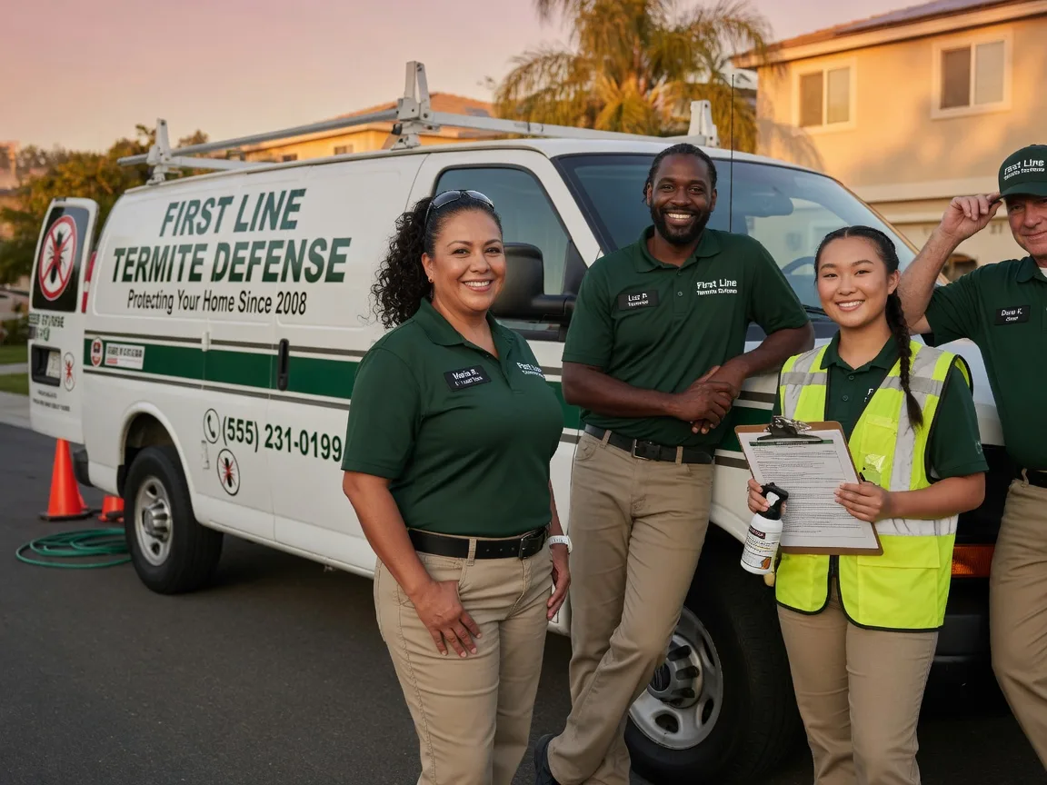 Termite Treatment company in Weimar, TX